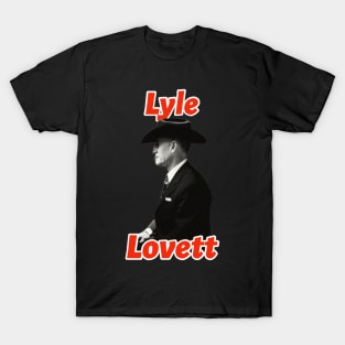 Lyle Lovett T-Shirt